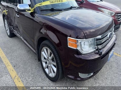 2FMHK6DC9BBD24534 FORD FLEX Photo 1