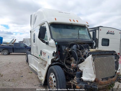 2021 FREIGHTLINER CASCADIA 126