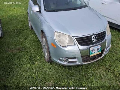 WVWBA71F37V004199 VOLKSWAGEN EOS Photo 1