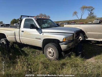 2002 DODGE RAM 3500