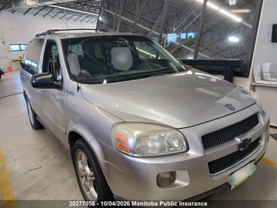 1GNDU33L46D202748 CHEVROLET UPLANDER Photo 1