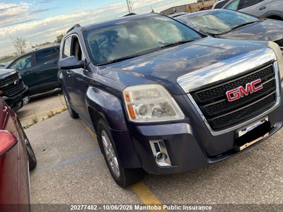 2014 GMC TERRAIN