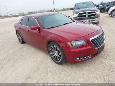 2C3CCABG5CH306961 CHRYSLER 300 Photo 1