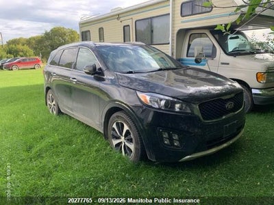 5XYPKDA14GG034521 KIA SORENTO SX TURBO Photo 1