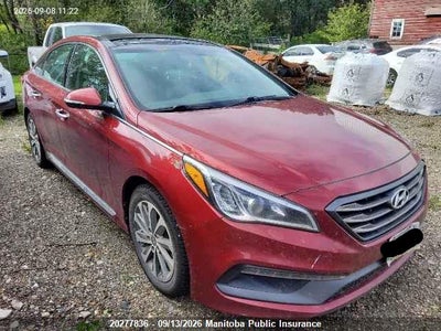 5NPE34AF9FH060605 HYUNDAI SONATA Photo 1