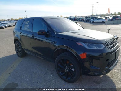2020 LAND ROVER DISCOVERY SPORT HSE R-DYN P300