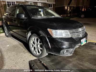 2015 DODGE JOURNEY