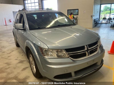 2013 DODGE JOURNEY CVP