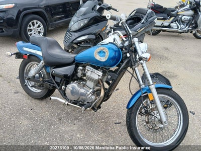 1997 KAWASAKI EN500 VULCAN 500