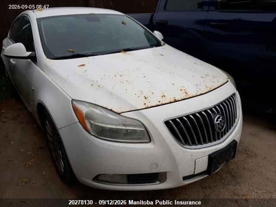 W04GN5EC5B1008960 BUICK REGAL Photo 1