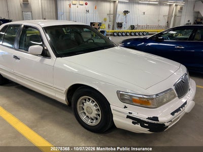 1996 MERCURY GRAND MARQUIS