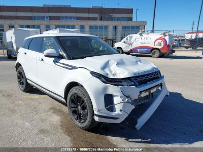 2023 LAND ROVER RANGE ROVER EVOQUE S P250