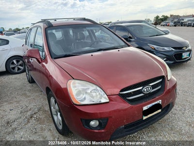 KNAFG525887192859 KIA RONDO Photo 1