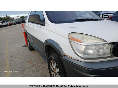 2004 BUICK RENDEZVOUS