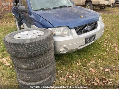 2007 FORD ESCAPE XLT V6