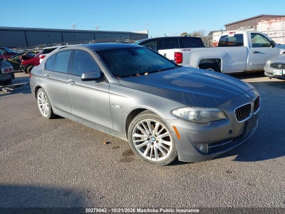 2011 BMW 550I