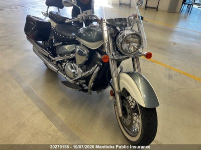 2011 SUZUKI VL800T BOULEVARD C50 T
