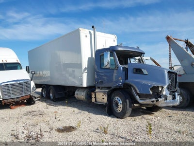 2025 VOLVO VHD64B300