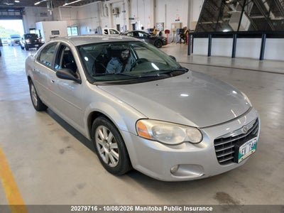 2004 CHRYSLER SEBRING