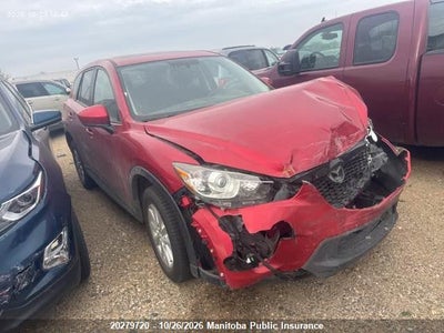 2014 MAZDA CX -5 GS