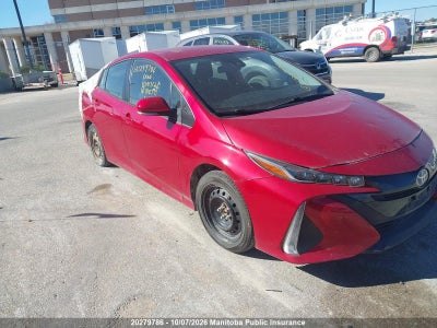 JTDKAMFP8M3180799 TOYOTA PRIUS PRIME Photo 1