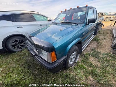 1993 MAZDA B2200