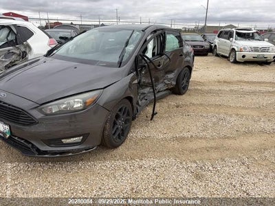 1FADP3F20FL331908 FORD FOCUS Photo 1