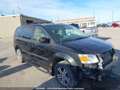 2009 DODGE GRAND CARAVAN