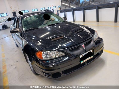 2003 PONTIAC GRAND AM GTI