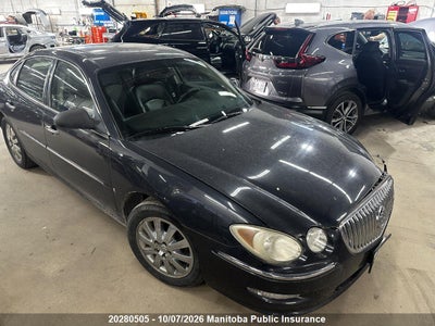 2008 BUICK ALLURE