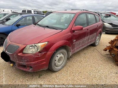 2005 PONTIAC VIBE