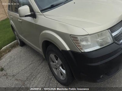 2010 DODGE JOURNEY