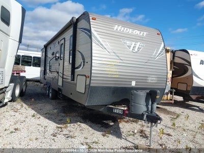4YDT29B26H7205316 KEYSTONE HIDEOUT Photo 1