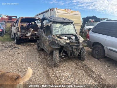 2018 POLARIS GENERAL 1000 EPS EFI 4X4
