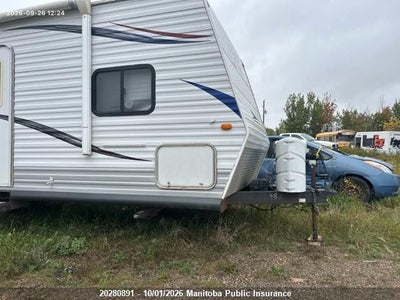 2010 JAYCO JAYCO