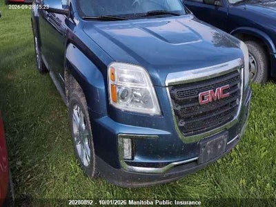 2017 GMC TERRAIN