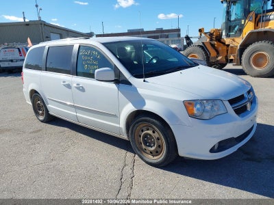 2015 DODGE GRAND CARAVAN
