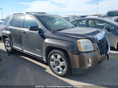 2014 GMC TERRAIN SLT V6