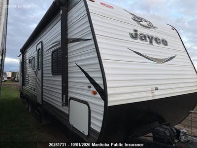 2018 JAYCO JAYCO