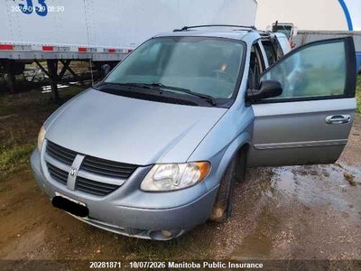 2006 DODGE GRAND CARAVAN