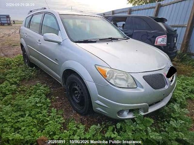 2005 PONTIAC VIBE