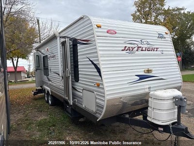 2011 JAYCO JAYCO