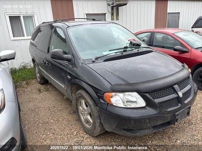 2004 DODGE GRAND CARAVAN