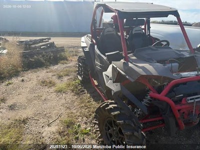 2016 POLARIS RZR XP 1000 EPS 4X4