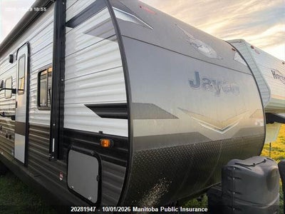1UJBC0BR7P17S0234 JAYCO JAYCO Photo 1