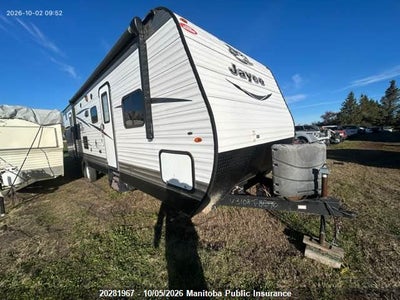 2017 JAYCO JAYCO