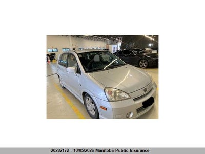 2002 SUZUKI AERIO