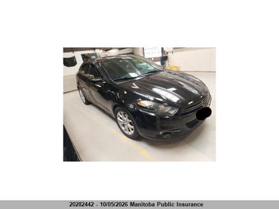 2014 DODGE DART