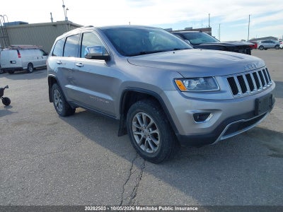 2016 JEEP GRAND CHEROKEE