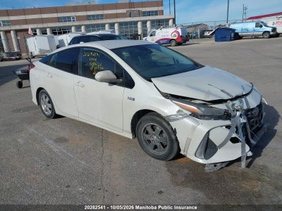 JTDKARFPXL3153714 TOYOTA PRIUS PRIME Photo 1